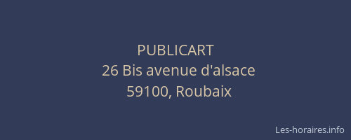 PUBLICART