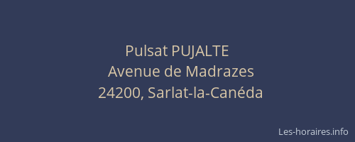 Pulsat PUJALTE