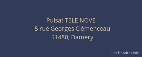 Pulsat TELE NOVE
