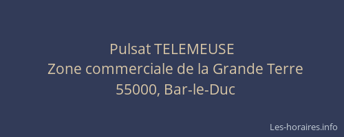 Pulsat TELEMEUSE
