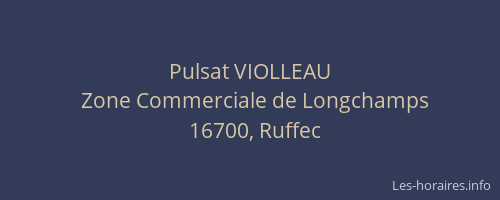 Pulsat VIOLLEAU