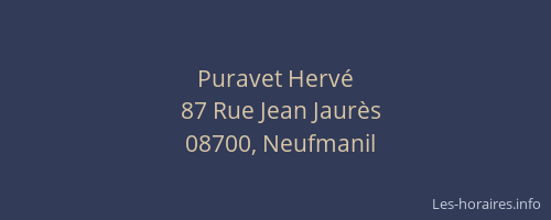 Puravet Hervé