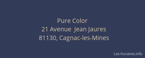 Pure Color