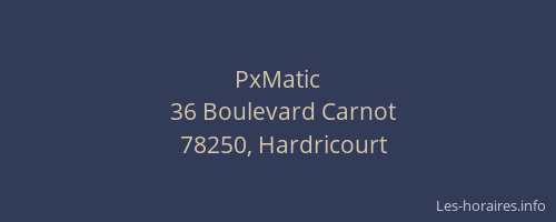 PxMatic