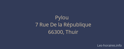 Pylou