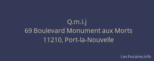 Q.m.i.j