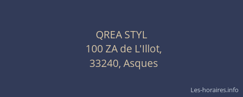QREA STYL