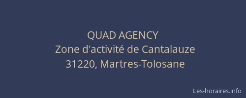 QUAD AGENCY