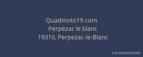 Quadmoto19.com