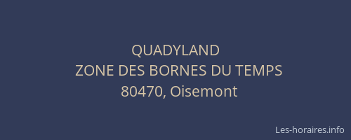 QUADYLAND