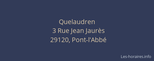 Quelaudren