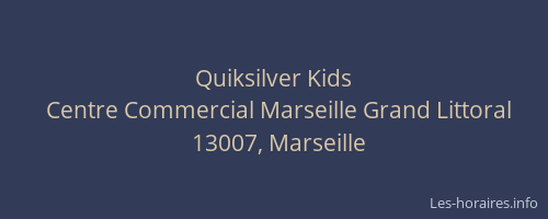 Quiksilver Kids