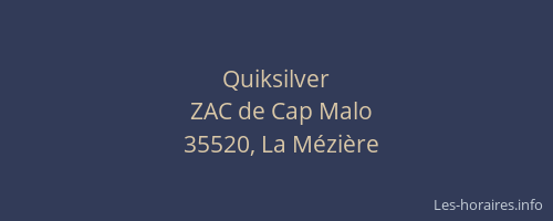 Quiksilver