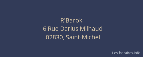 R'Barok
