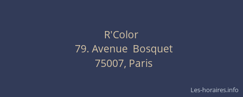 R'Color