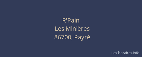 R'Pain