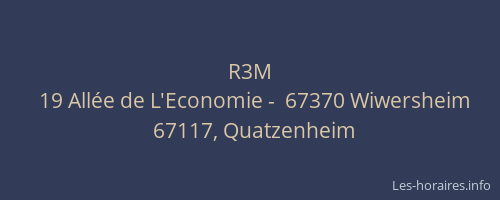 R3M