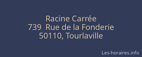 Racine Carrée