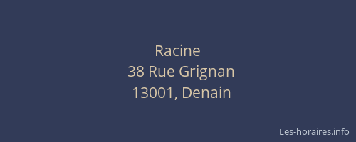 Racine