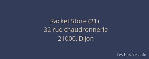 Racket Store (21)
