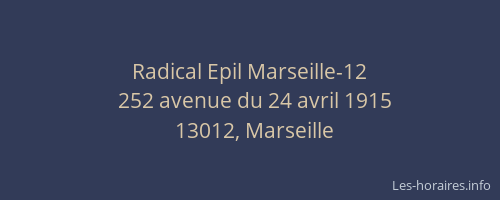Radical Epil Marseille-12