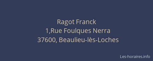 Ragot Franck
