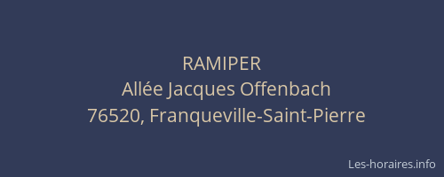 RAMIPER
