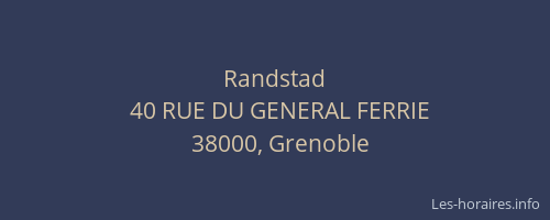 Randstad