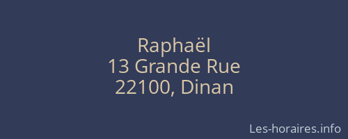 Raphaël