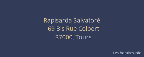 Rapisarda Salvatoré