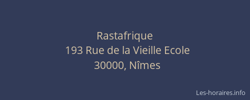 Rastafrique