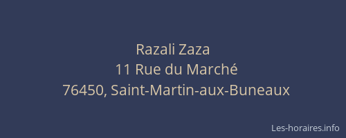 Razali Zaza