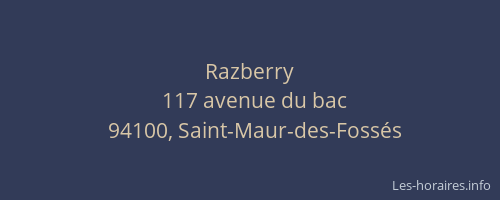 Razberry