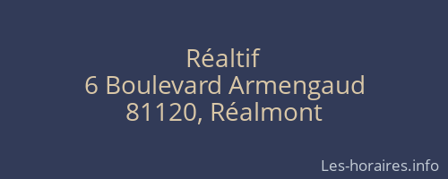 Réaltif