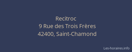 Recitroc