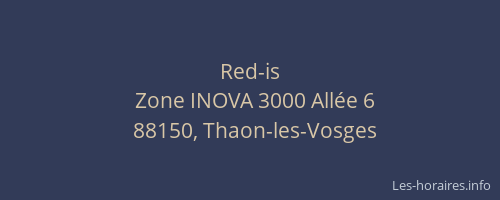 Red-is