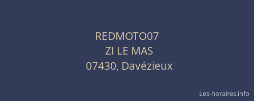 REDMOTO07