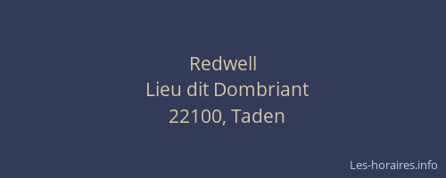 Redwell