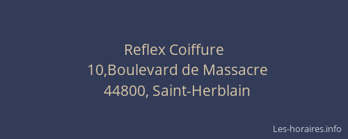 Reflex Coiffure