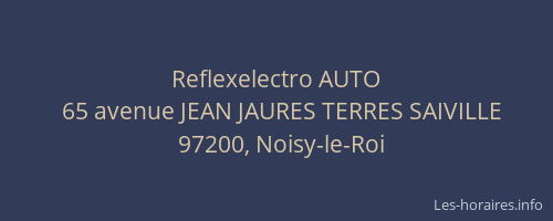 Reflexelectro AUTO