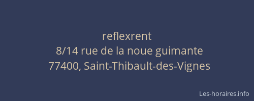 reflexrent