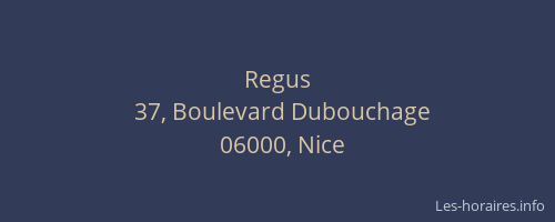 Regus