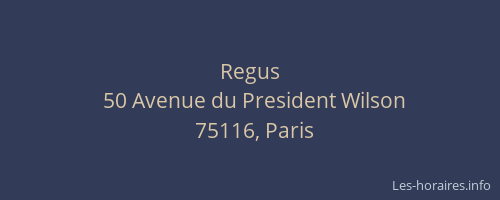Regus