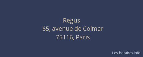 Regus