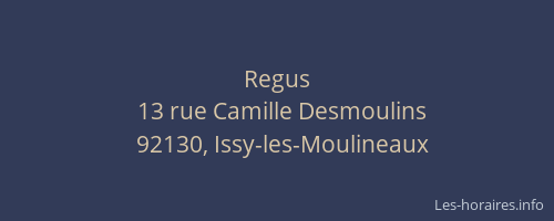 Regus