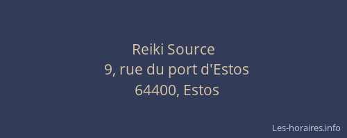 Reiki Source
