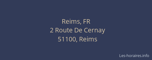 Reims, FR
