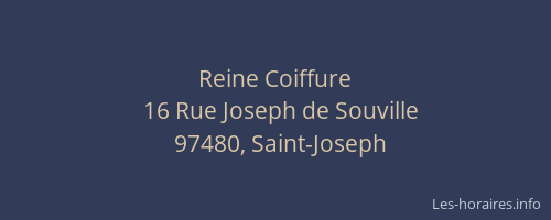 Reine Coiffure
