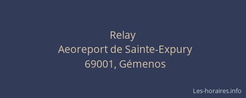 Relay