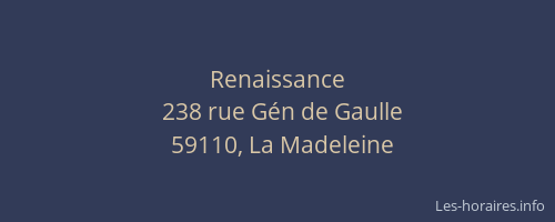 Renaissance